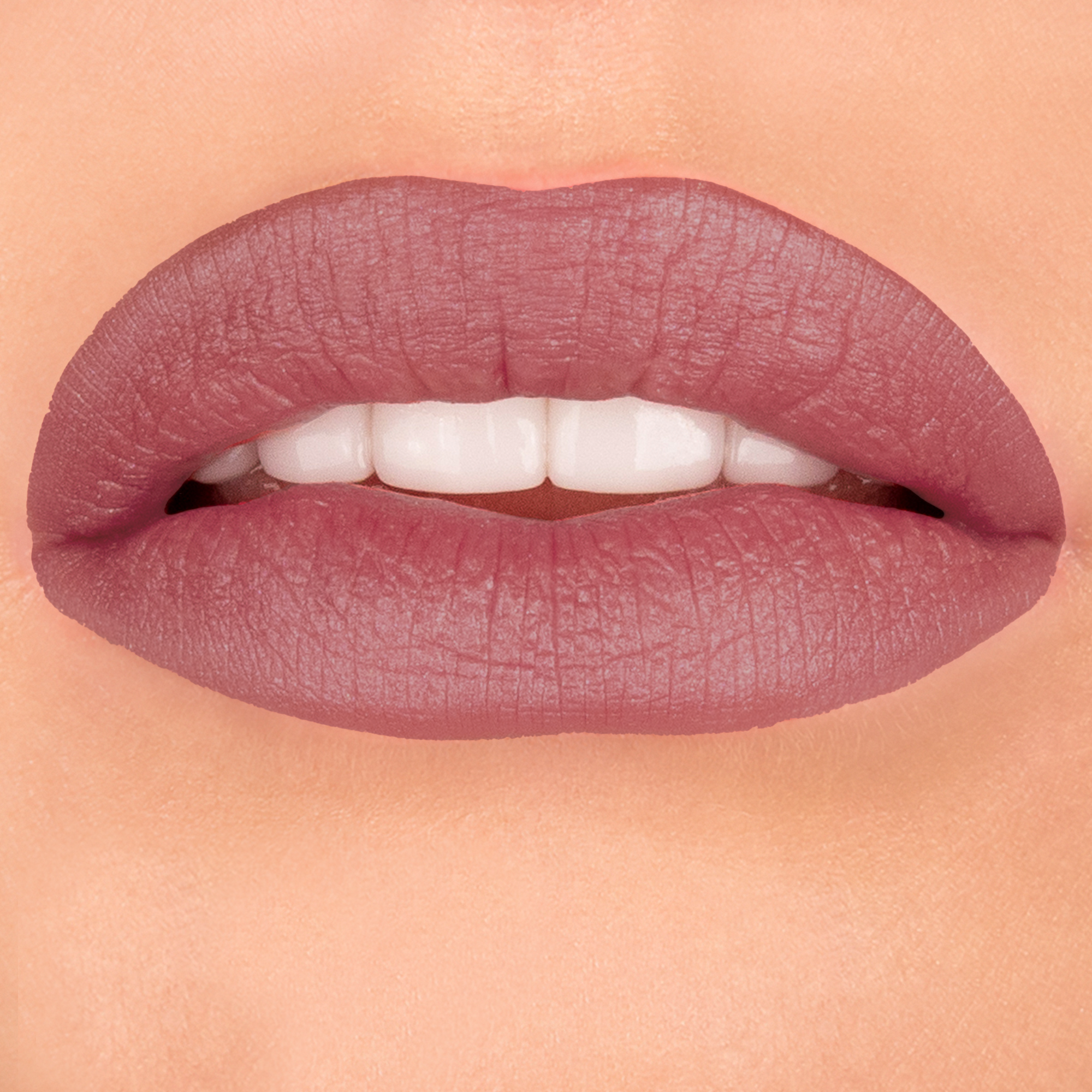 Pink Quartz LipSense: Pink-Bronze Nude Cream Lip Color with